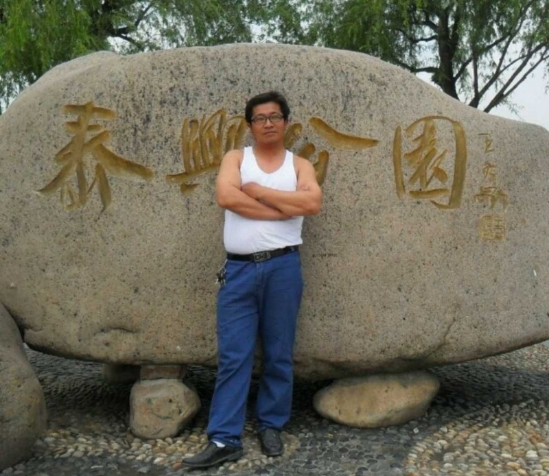 黑哥的第一张照片--南靖相亲网