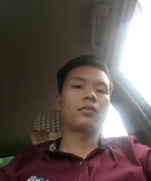 单亲爸爸的第一张照片--南靖相亲网