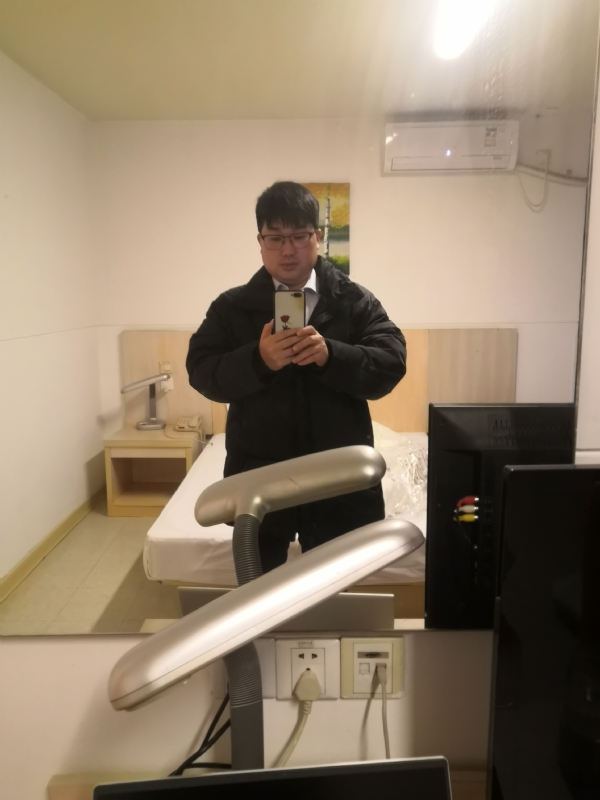 胡先生的第一张照片--南靖相亲网