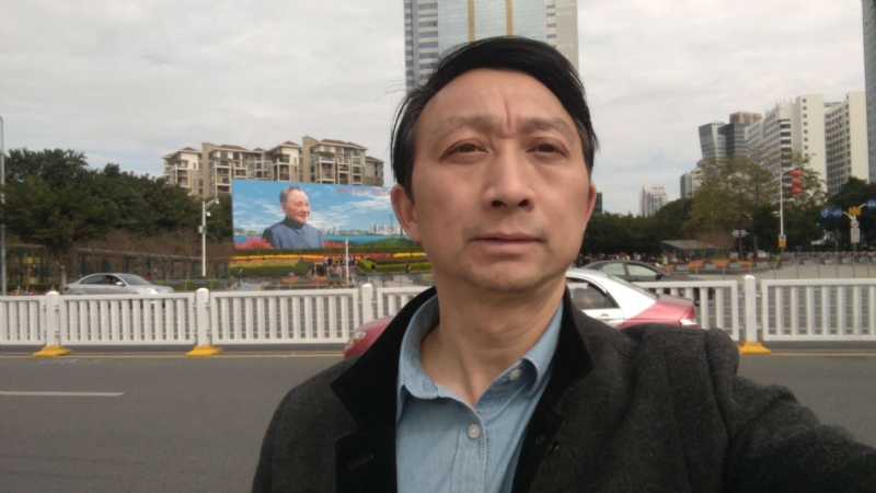 爱在深秋的第一张照片--南靖相亲网