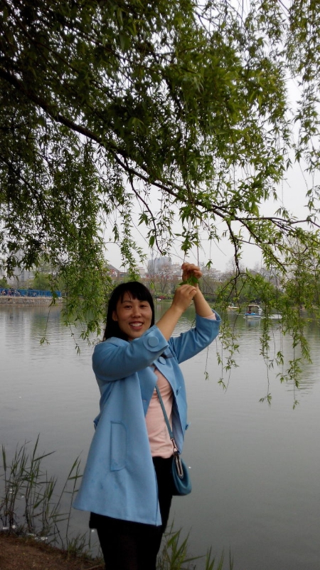 刘女士的第一张照片--南靖相亲网