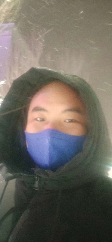 海子的第一张照片--南靖相亲网