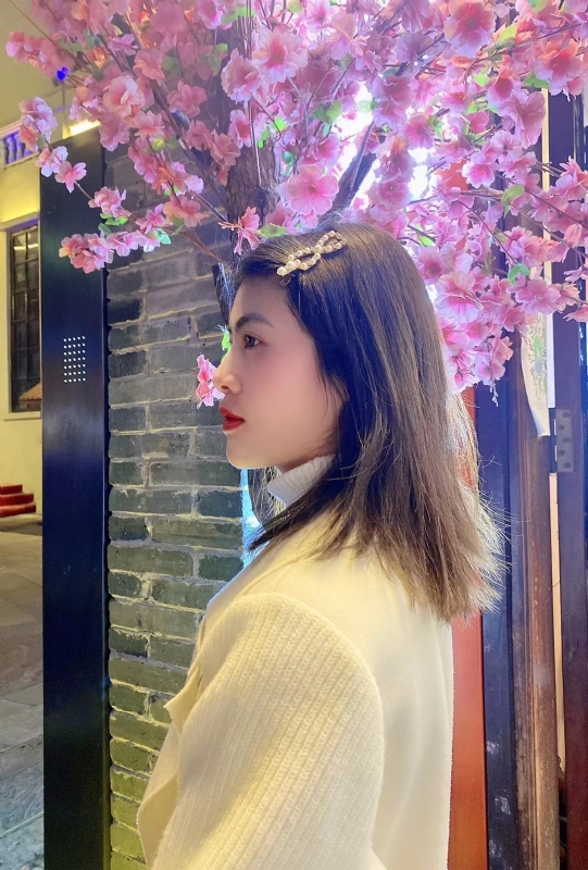 大眼妹的第一张照片--南靖相亲网