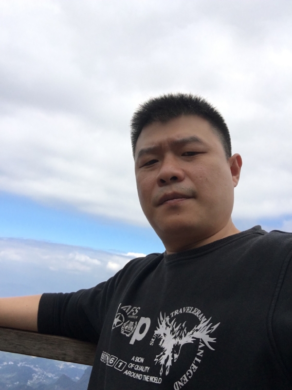 爱抽半支烟的第一张照片--南靖相亲网