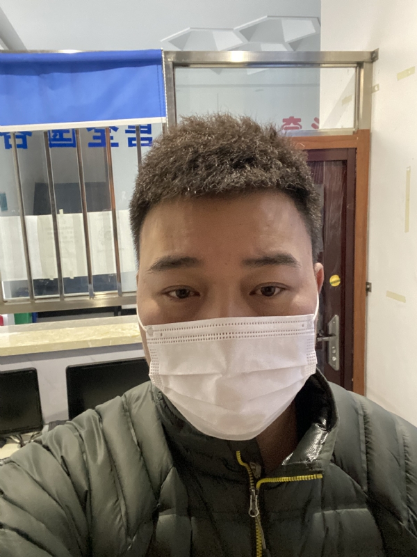 光明磊落的第一张照片--南靖相亲网