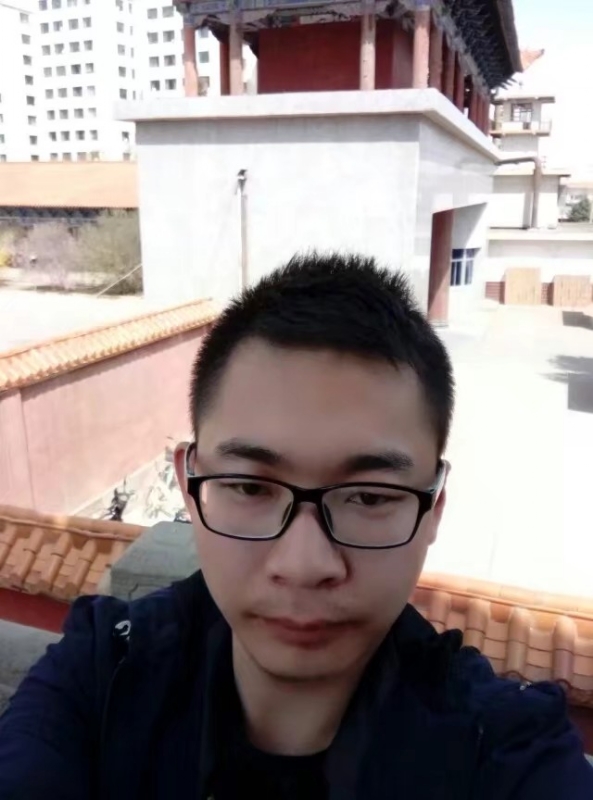 龙在天的第一张照片--南靖相亲网