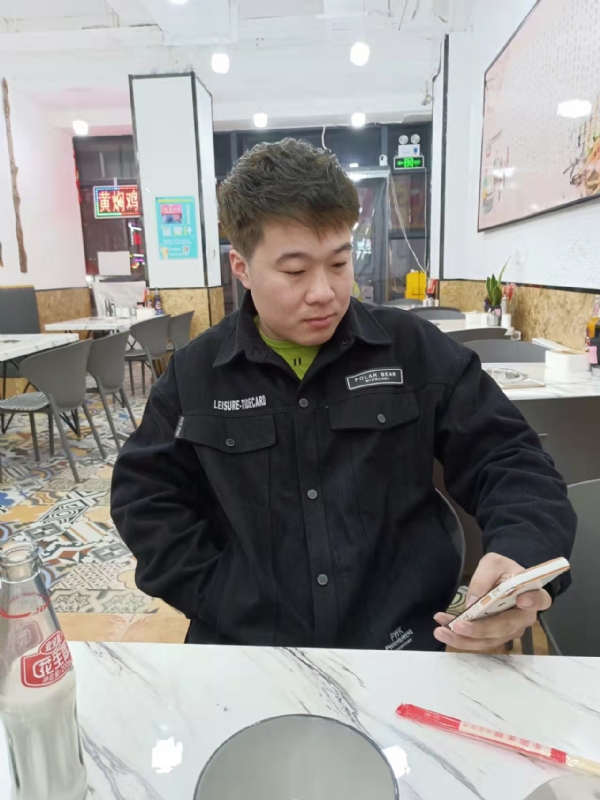 HF的第一张照片--南靖相亲网