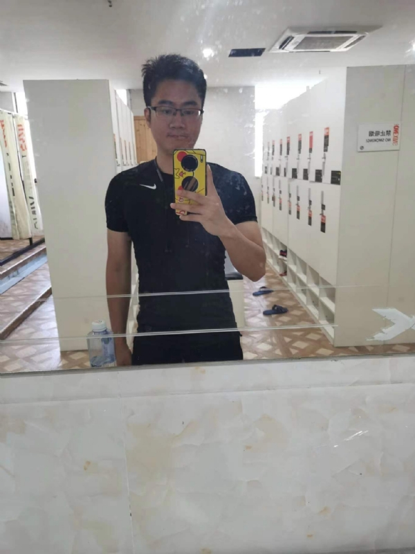 习惯发呆的第一张照片--南靖相亲网
