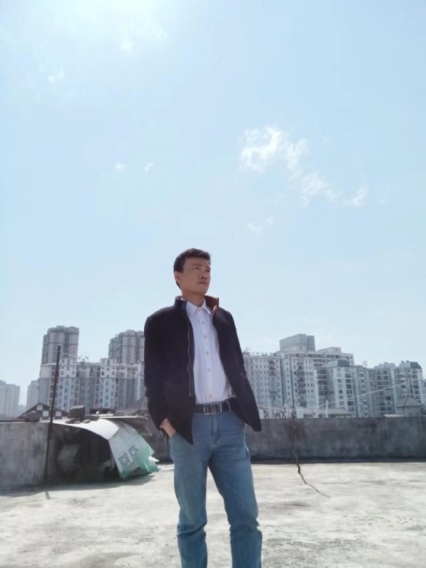 蓝色心情的第一张照片--南靖相亲网
