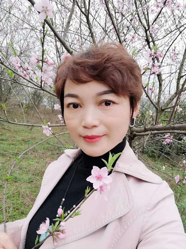 转角遇到你的第一张照片--南靖相亲网