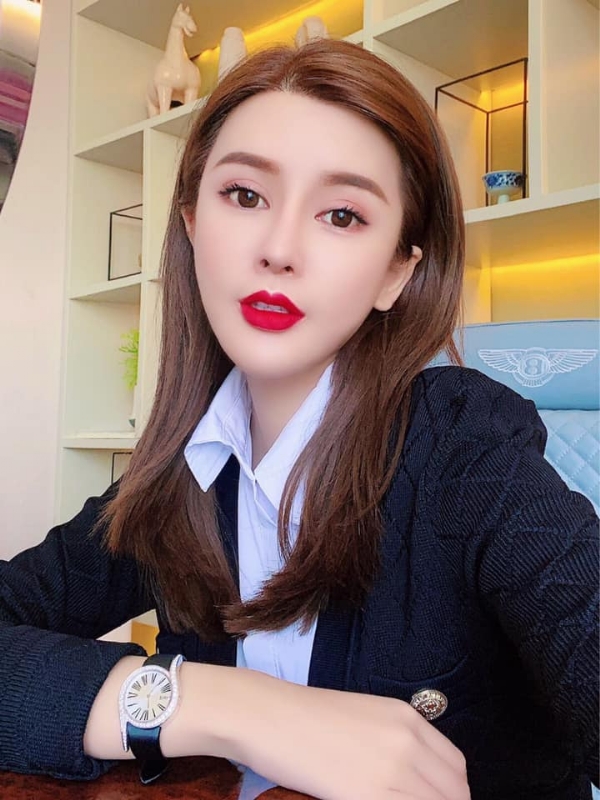 李嘉薇的第一张照片--南靖相亲网