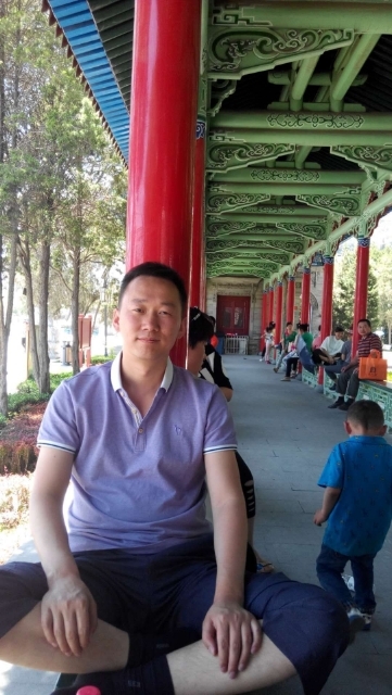 鲁建飞的第一张照片--南靖相亲网