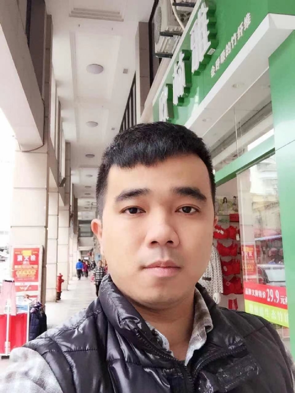 小小怪兽的第一张照片--南靖相亲网