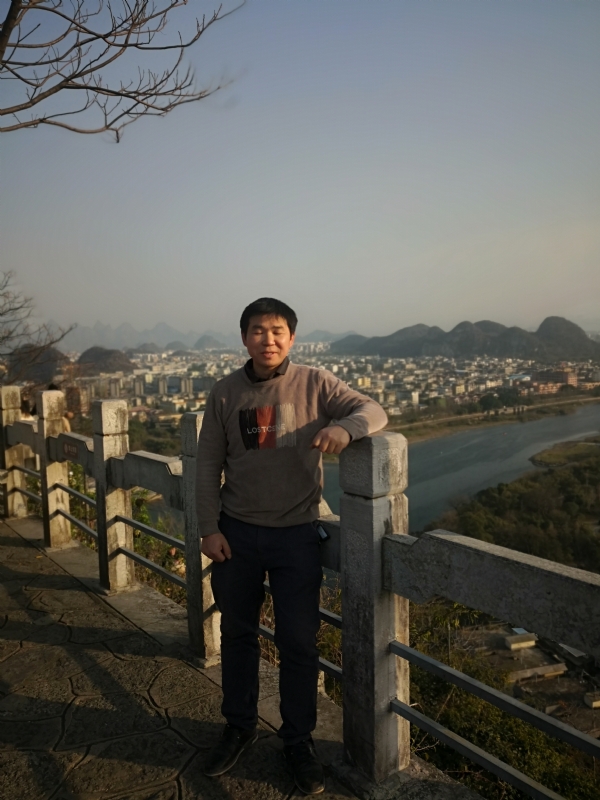 漓江之上的第三张照片--南靖相亲网