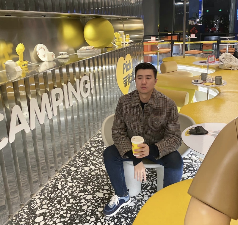 海邊漫步的第一张照片--南靖相亲网