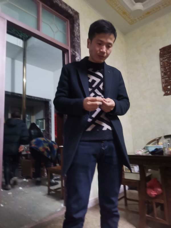 寒夜的第一张照片--南靖相亲网