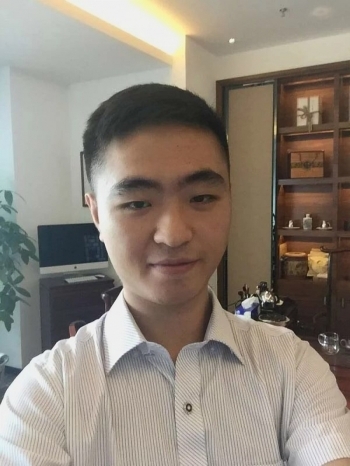 扬扬的第一张照片--南靖相亲网