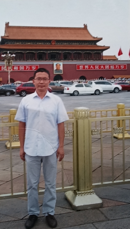 乔治的第一张照片--南靖相亲网
