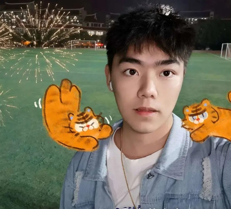太累了的第二张照片--南靖相亲网