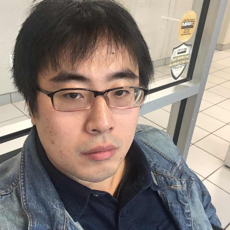 Ray的第一张照片--南靖相亲网