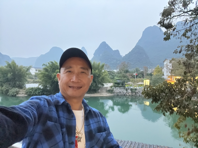 民叔叔的第一张照片--南靖相亲网