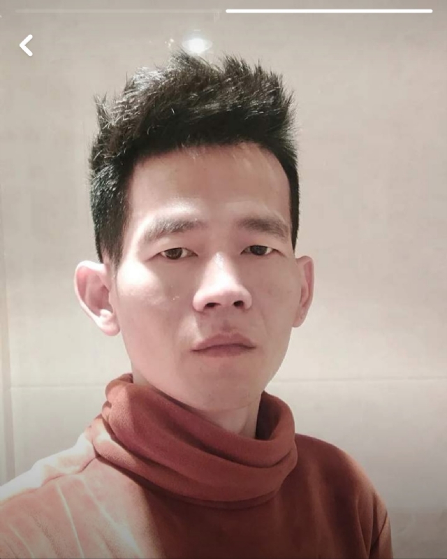 白了少年头的第一张照片--南靖相亲网