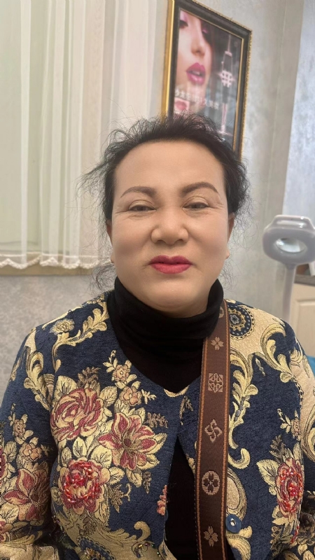 玉芝的第一张照片--南靖相亲网