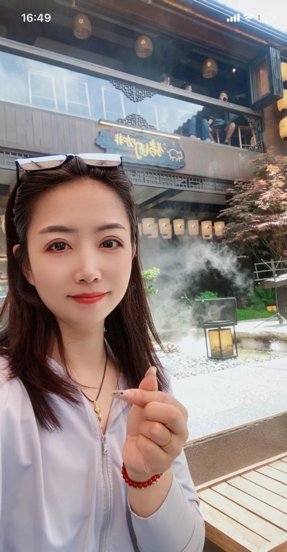 简单生活的第一张照片--南靖相亲网