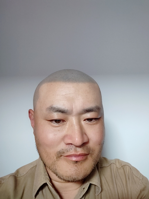 涛涛手写的第四张照片--南靖相亲网