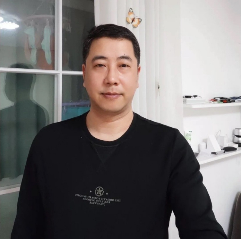 真爱一生的第一张照片--南靖相亲网