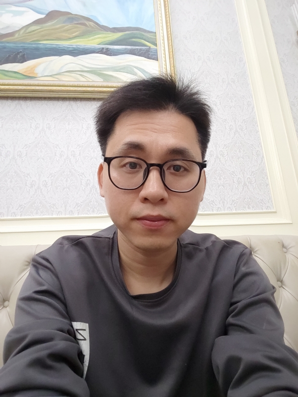 共享夕阳的第一张照片--南靖相亲网