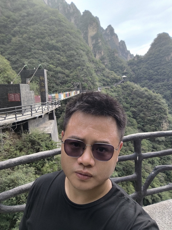 大海的第一张照片--南靖相亲网
