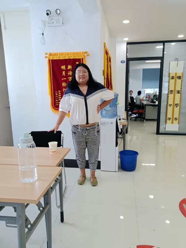 林雨菲的第一张照片--南靖相亲网