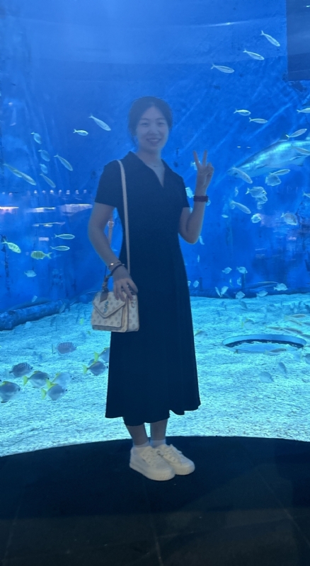 薛女士的第一张照片--南靖相亲网