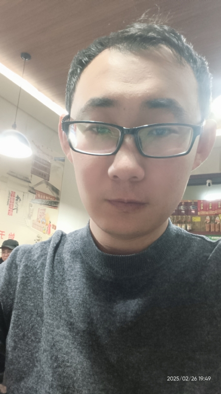 黑黑一笑的第一张照片--南靖相亲网