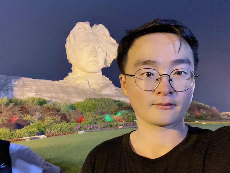 驻足的第一张照片--南靖相亲网
