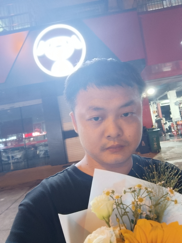 小陈的第一张照片--南靖相亲网