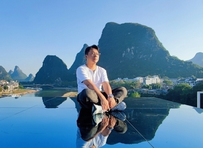 墨痕的第一张照片--南靖相亲网
