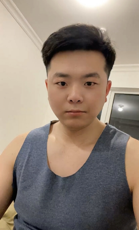 小爷们的第一张照片--南靖相亲网