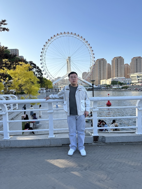 沐沐的第一张照片--南靖相亲网
