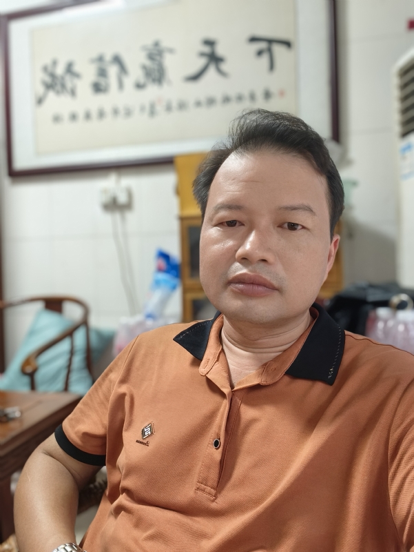 自强不息的第一张照片--南靖相亲网