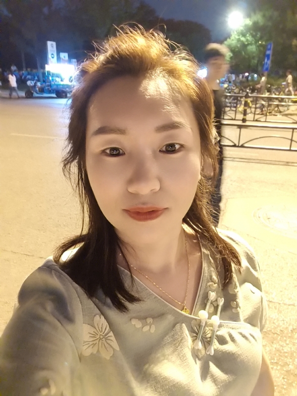 最美的期待的第一张照片--南靖相亲网