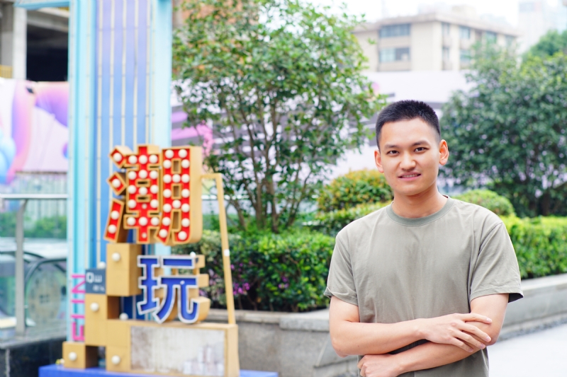 陌上烟雨的第一张照片--南靖相亲网