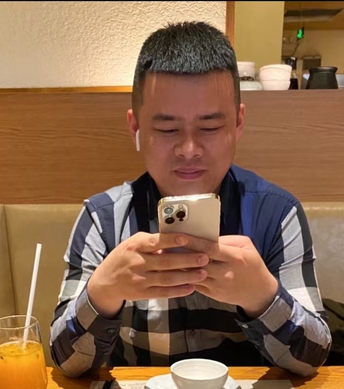 薛其锋人类高质量男性的第四张照片--南靖相亲网