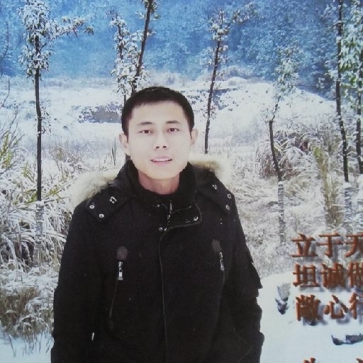 忧伤男人的第一张照片--南靖相亲网