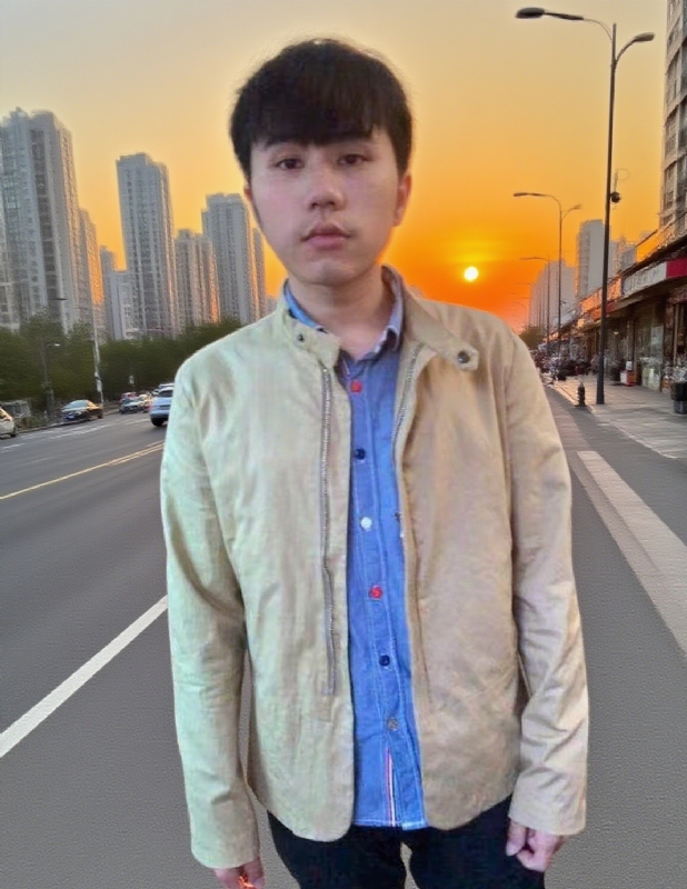 阿星的第一张照片--南靖相亲网